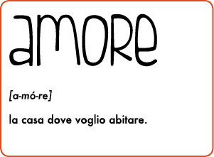 shop by mood: amore